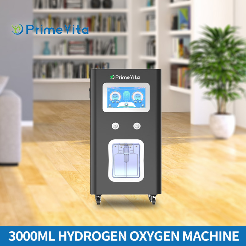 Doctor-Recommended Hydrogen Inhaler 3000ml for Seniors Prime Vita Brand – Try Today!