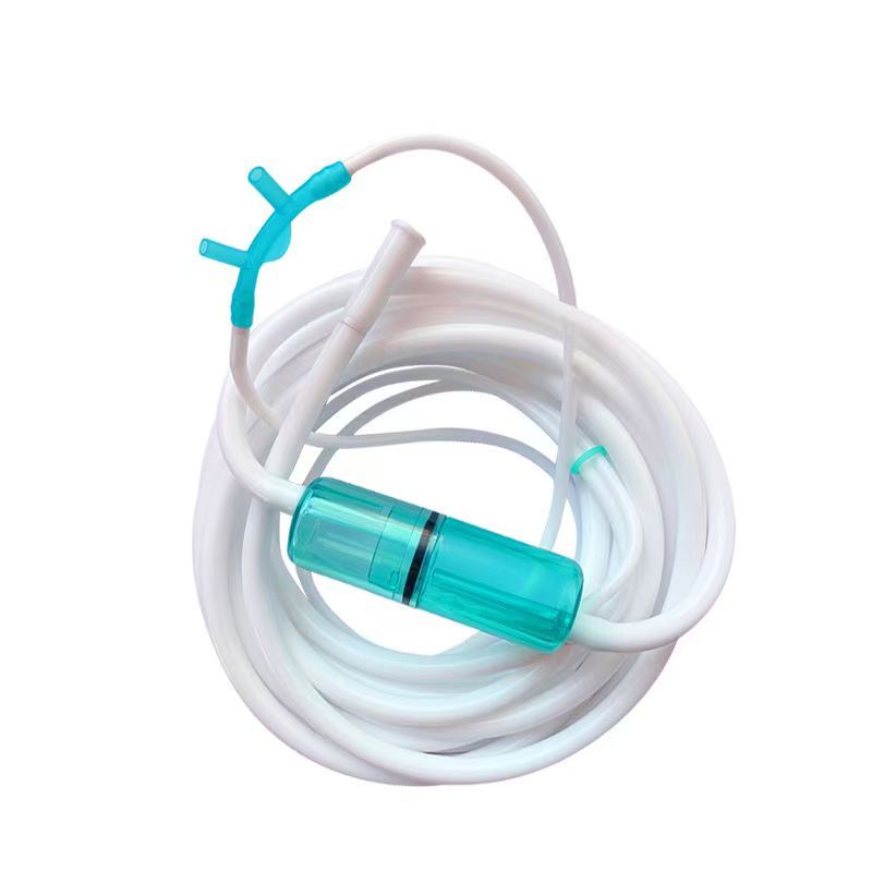 1.5m 3m 5m 8m nasal cannular with water collector for hydrogen oxygen generator inhaler machine 