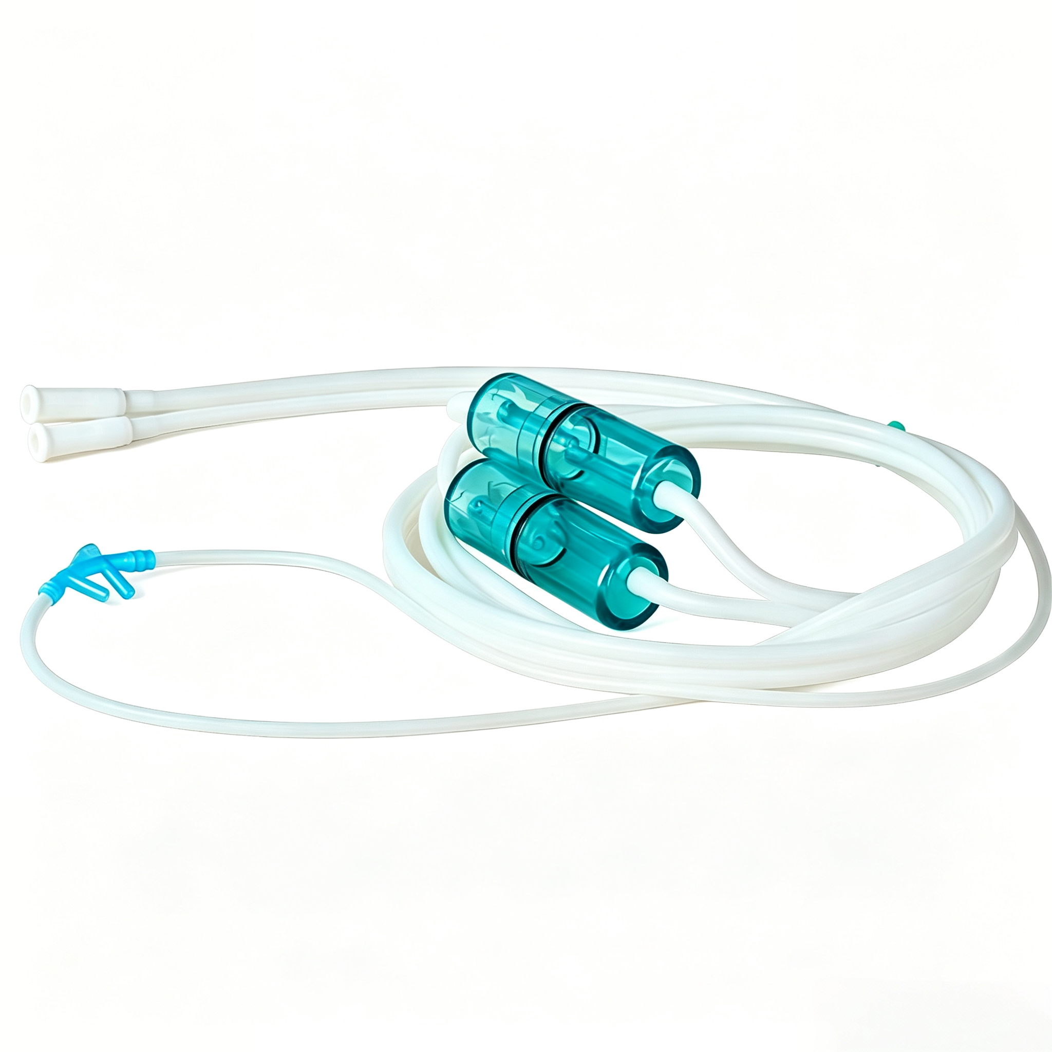 1.5m dual end nasal cannulars for hydrogen oxygen machine 