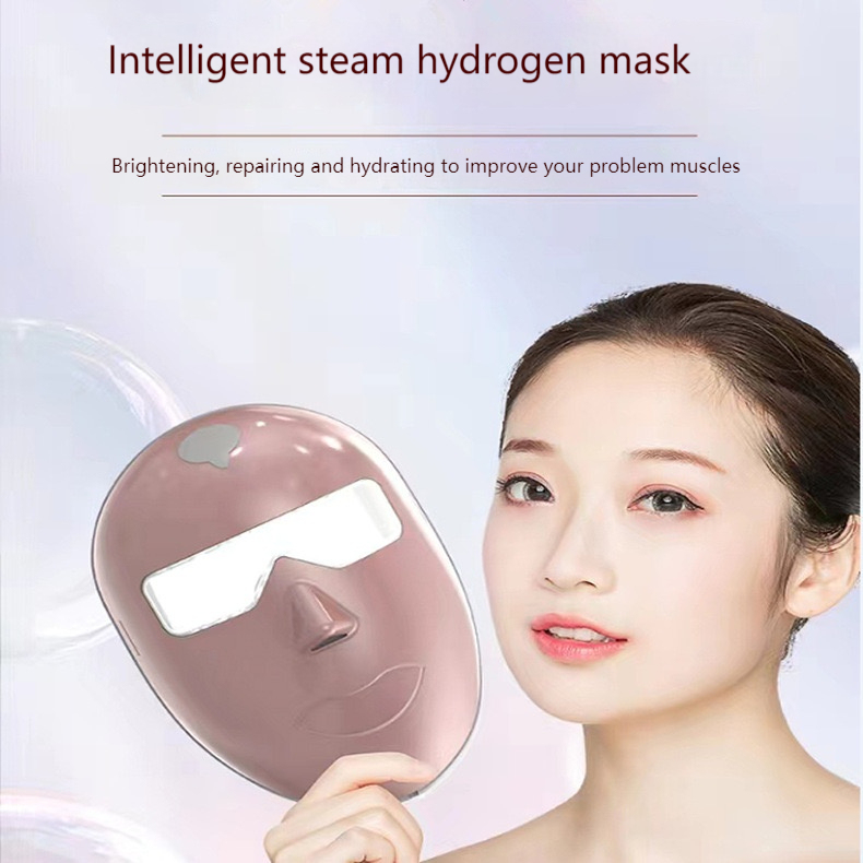  Prime Vita Hydrogen Inhalation Mask – Portable H₂ Therapy for Anti-Aging & Recovery