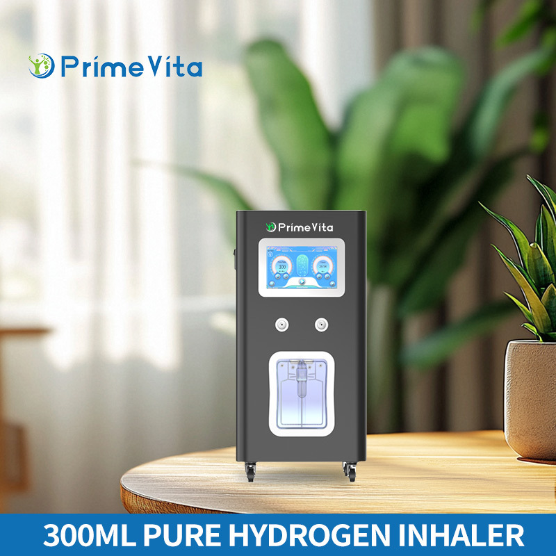 Hydrogen Therapy Machine 600ml Prime Vita Brand