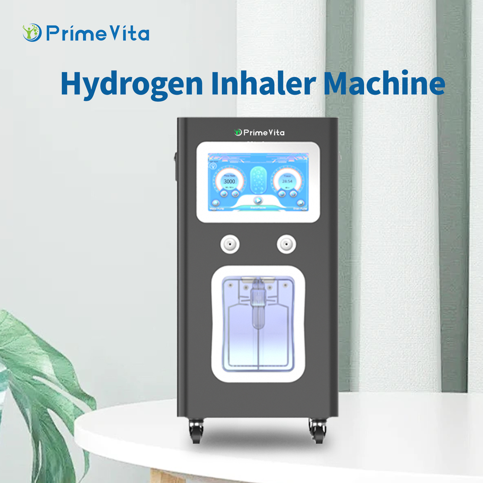 Hydrogen Inhaler For Athletes Recovery Prime Vita Brand