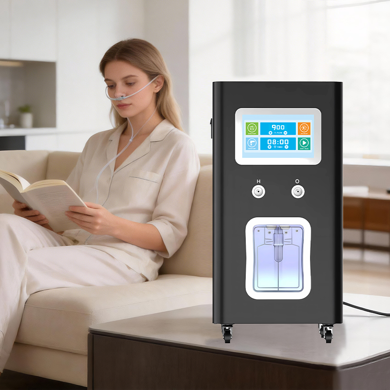 900ml customized low moq multifunction hydrogen generator price for desktop residential household home use made in China