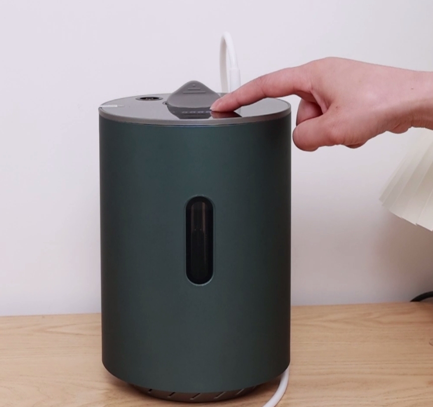 Portable Hydrogen Oxygen Generator Prime Vita Brand