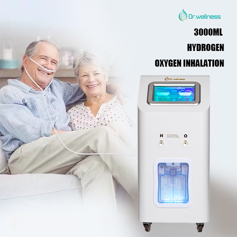 Molecular Hydrogen Generator by Dr.wellness