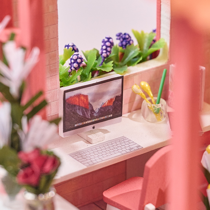 K-1050 Gypsophila Folower Shop