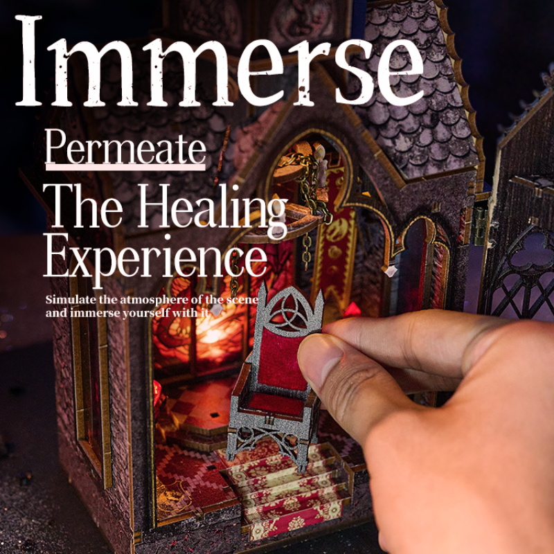 SL-42 Spire of the Wyrm