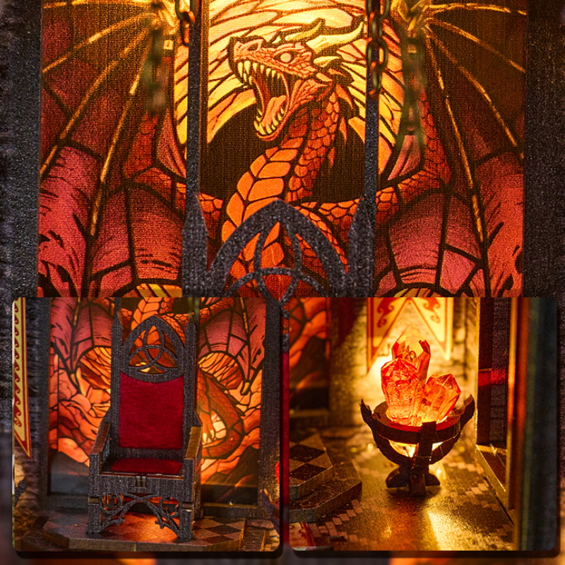 SL-42 Spire of the Wyrm