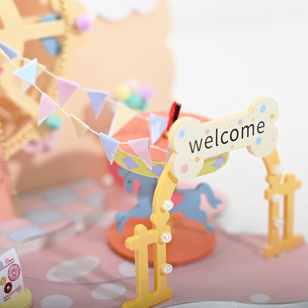 P-1007 Woof woof little D