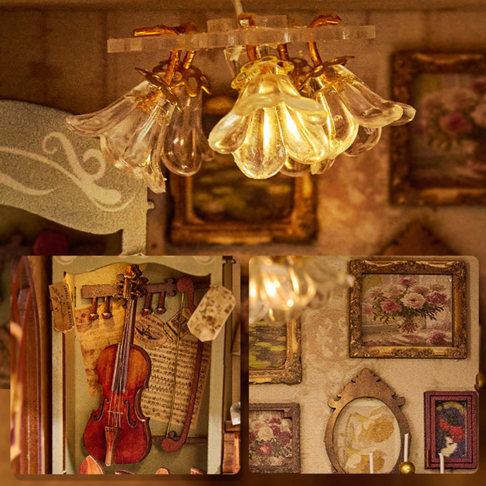 SL-47 Old Flame Cottage