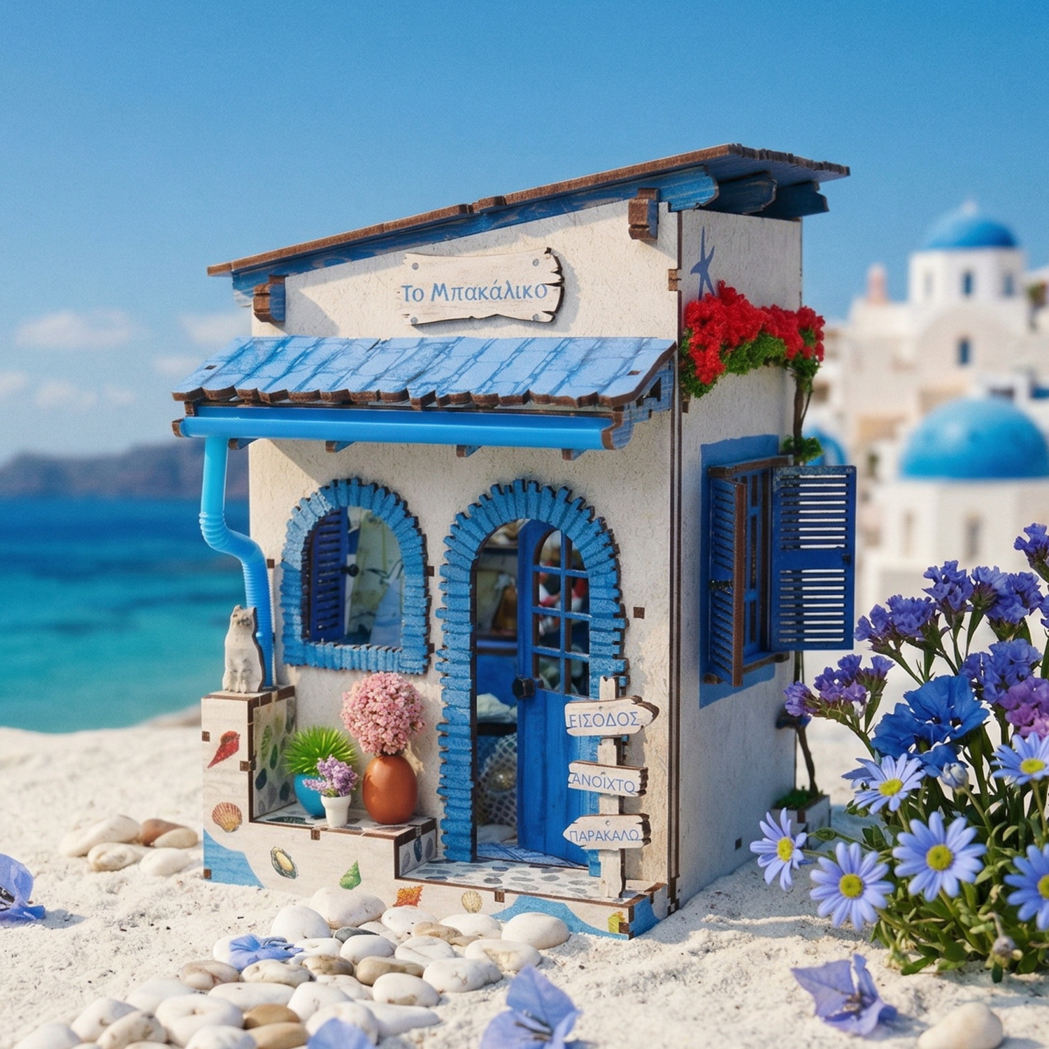 SL-52 Beach  Corner