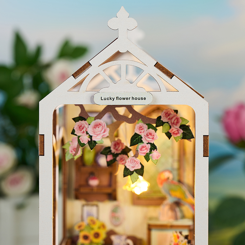 SL-28 Romantic Garden