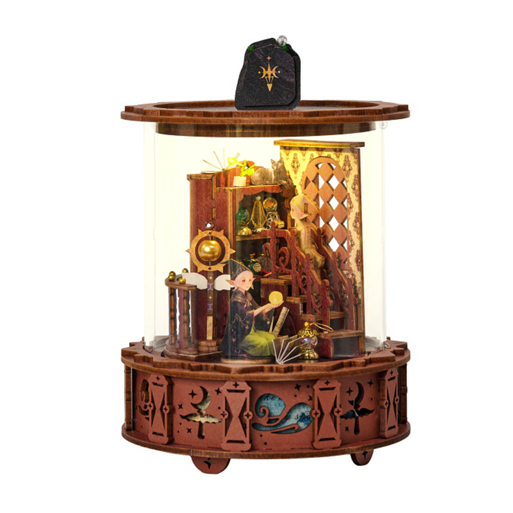 A-1013 Magic Antique Room