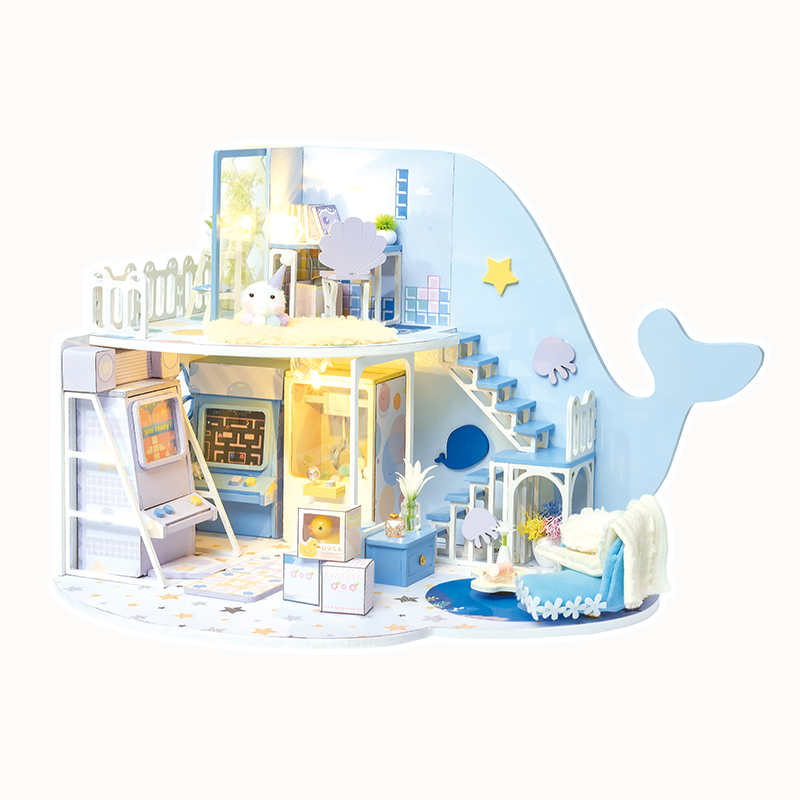 YU-2702 The Tale of Whale