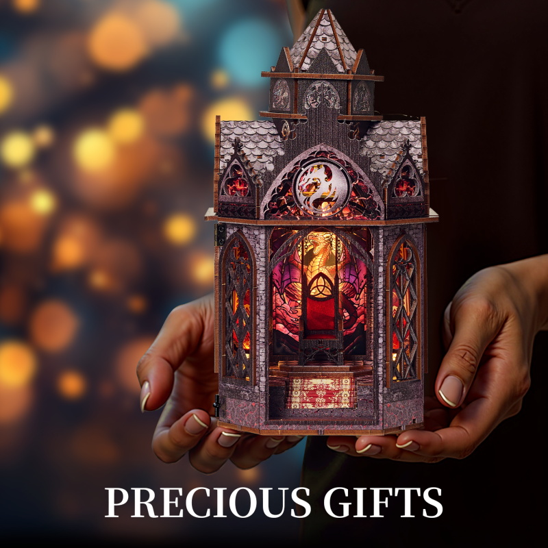 SL-42 Spire of the Wyrm