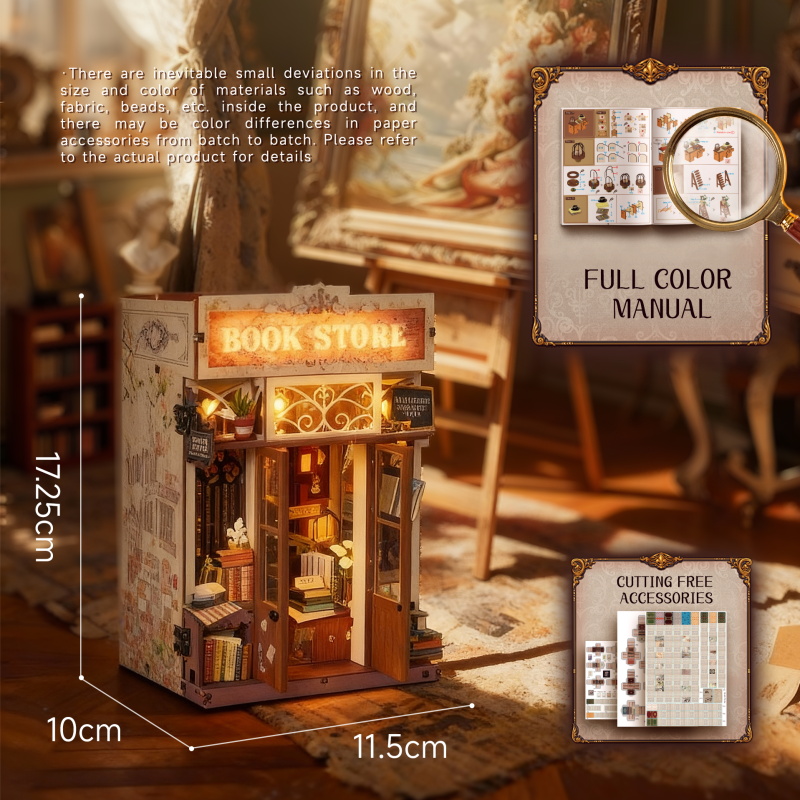 SL-40 Art Book Store