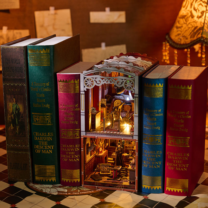 SL-26 The Museum Mystery