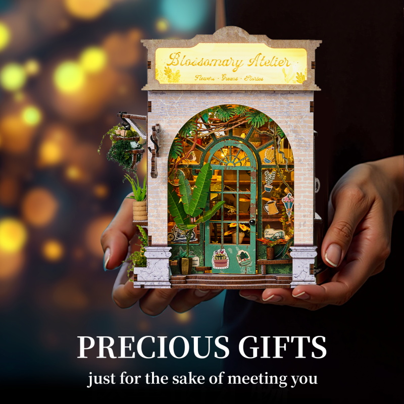 SL-38 Blossomary Atelier-Yellow