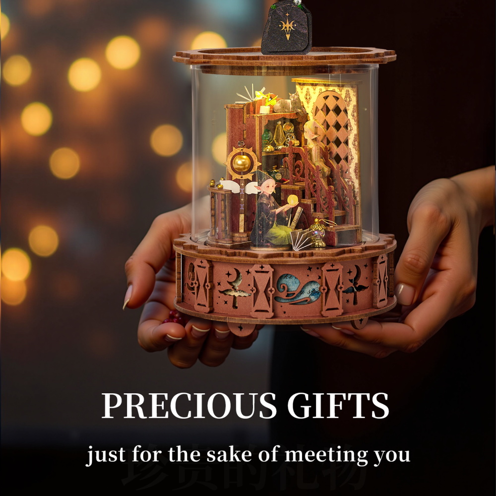 A-1013 Magic Antique Room