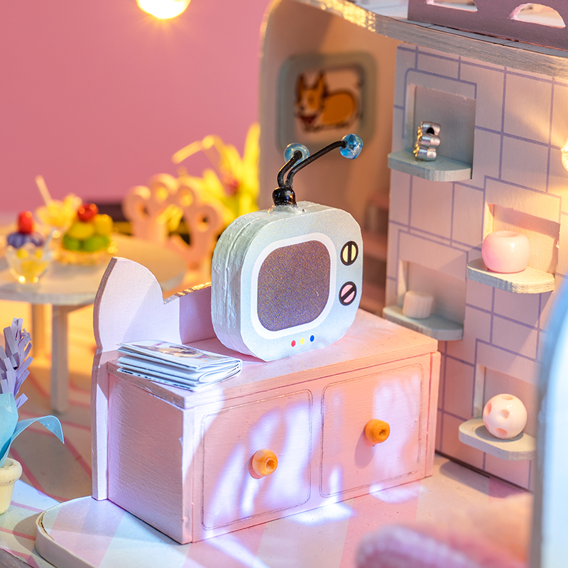 YU-2703 Kennel of Lonely