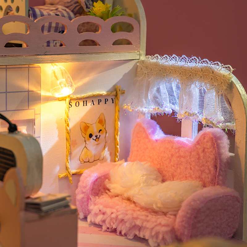 YU-2703 Kennel of Lonely