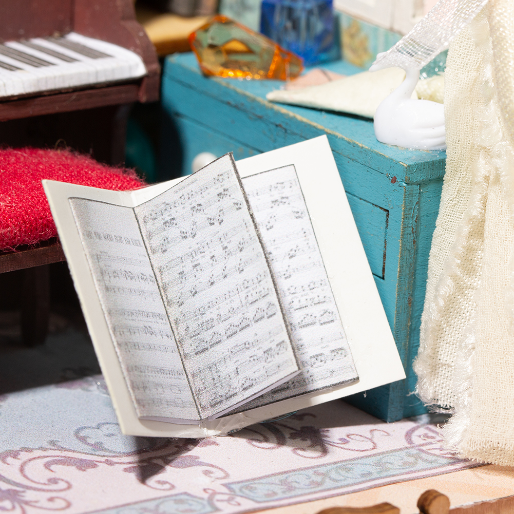 YS-2253 Little Musician