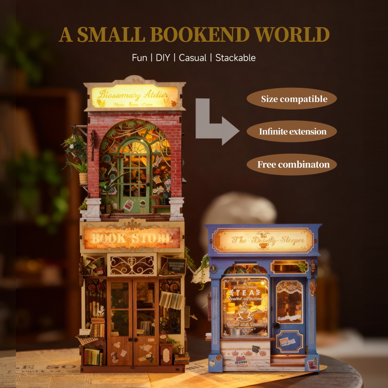 SL-40 Art Book Store