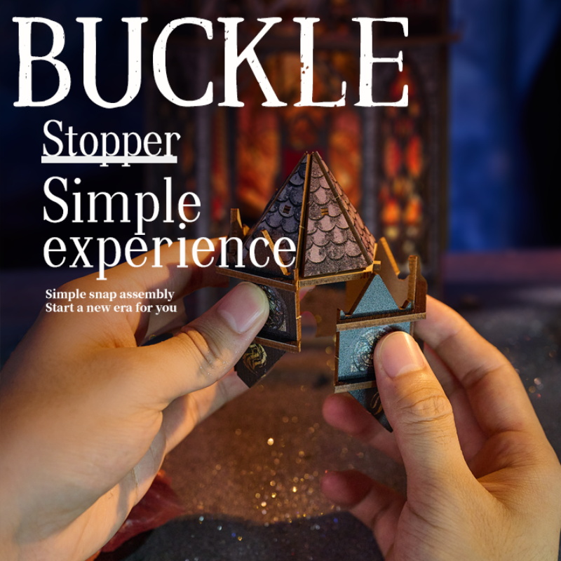 SL-42 Spire of the Wyrm