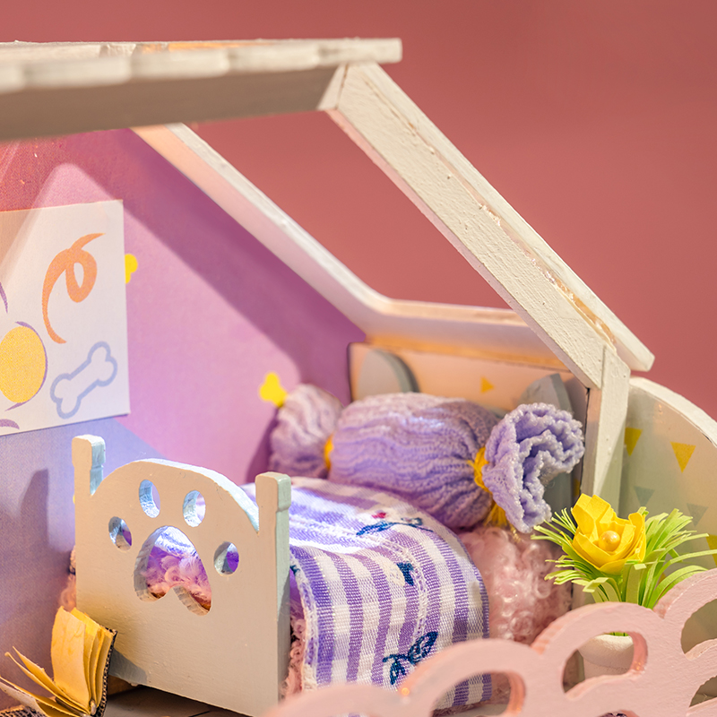 YU-2703 Kennel of Lonely