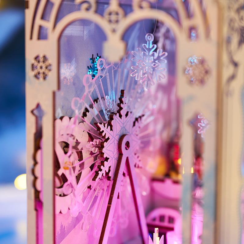 SL-30 The Great Ice World