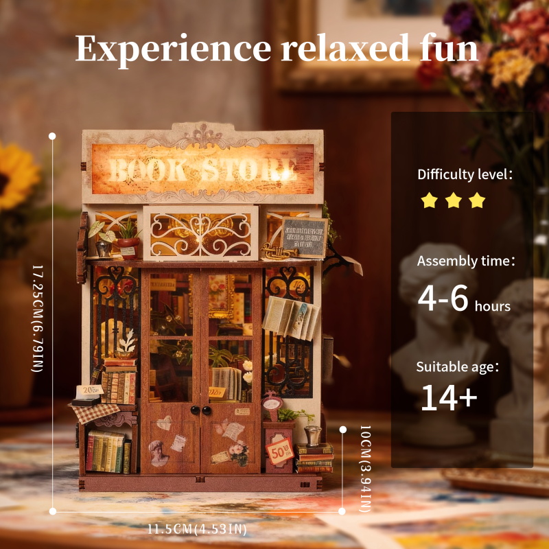 SL-40 Art Book Store