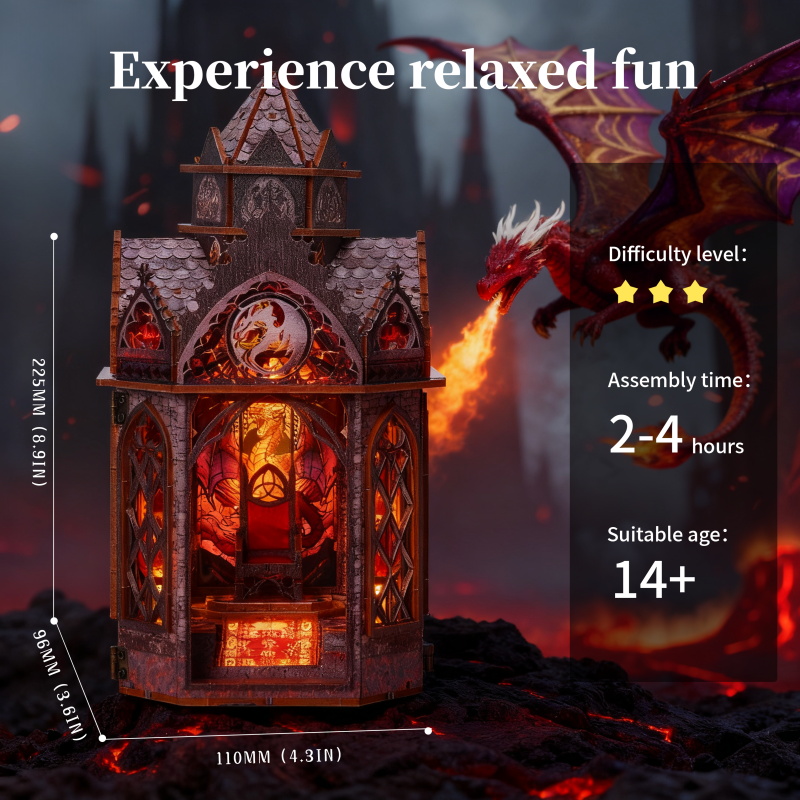 SL-42 Spire of the Wyrm