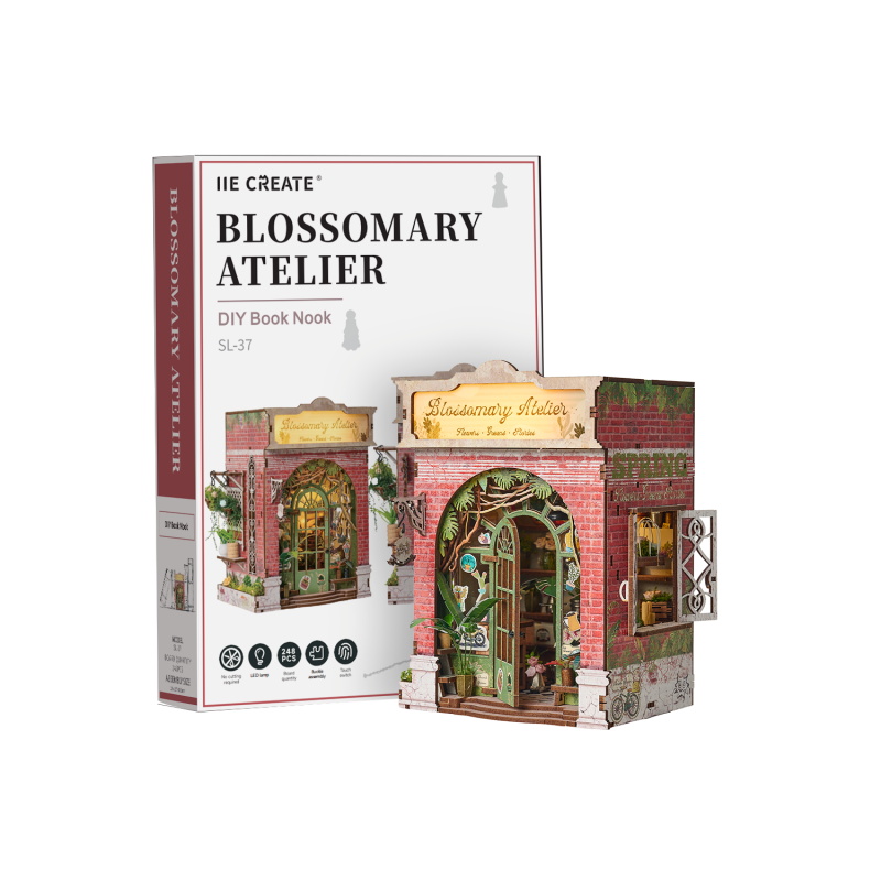 SL-37 Blossomary Atelier