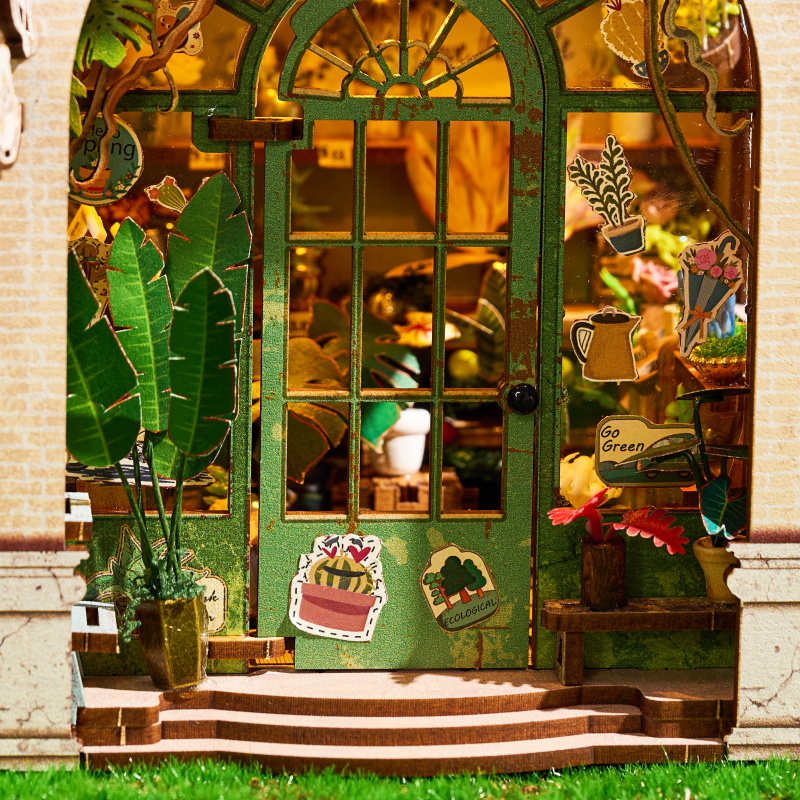 SL-38 Blossomary Atelier-Yellow