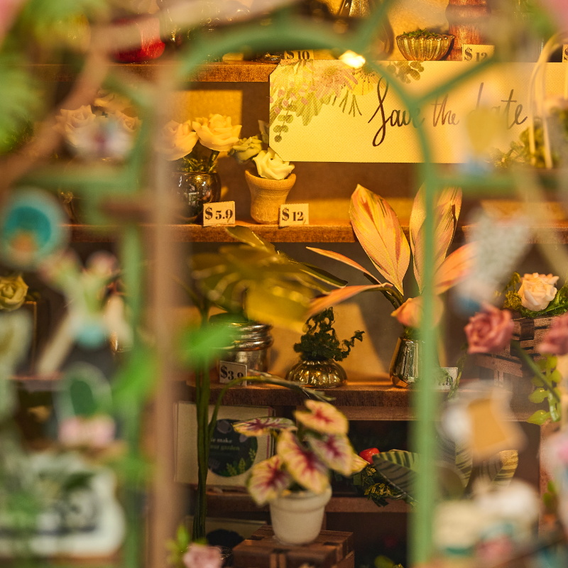 SL-37 Blossomary Atelier