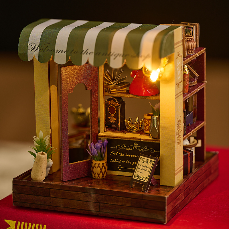 K-075 Treasure Hunting