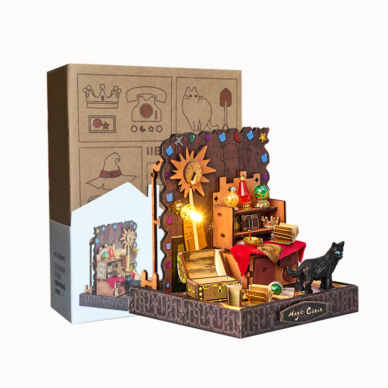 K-077 Morming Dew Magic Glaze