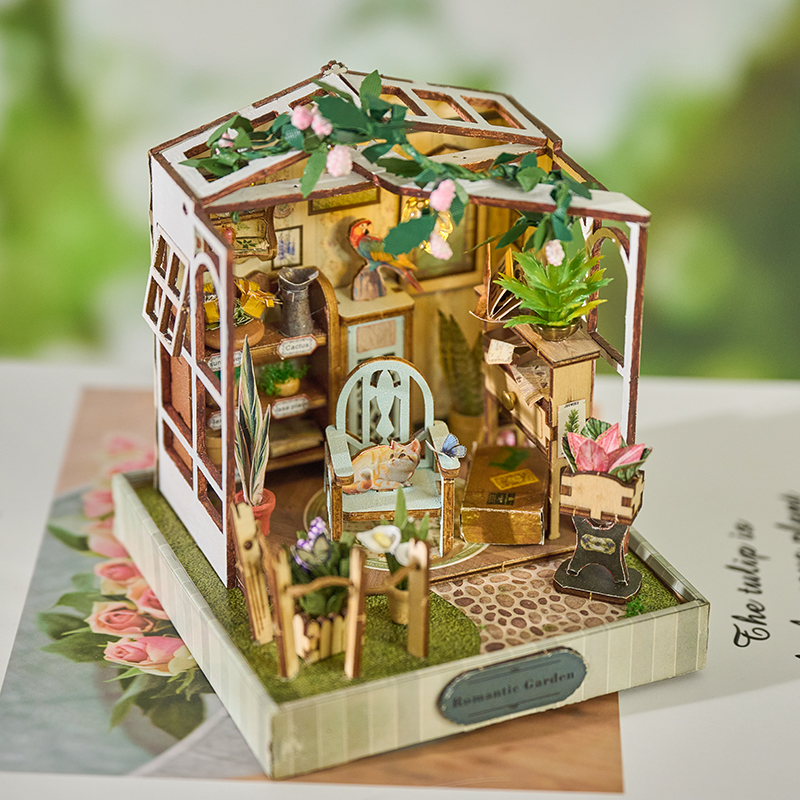 K-080 Flower Time Arts