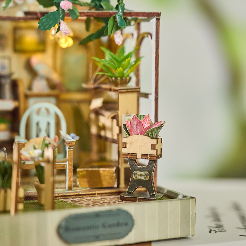 K-080 Flower Time Arts