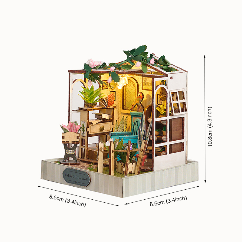 K-080 Flower Time Arts