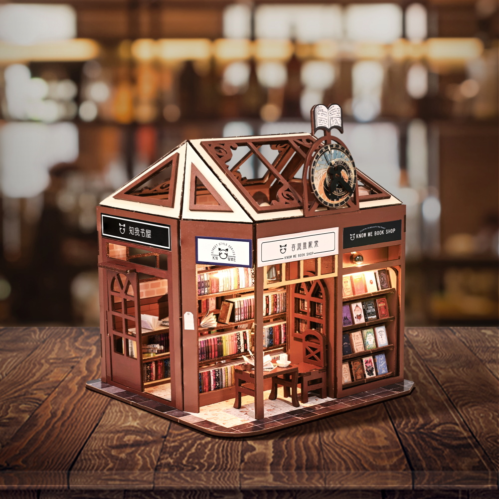 K-1073 Book Store