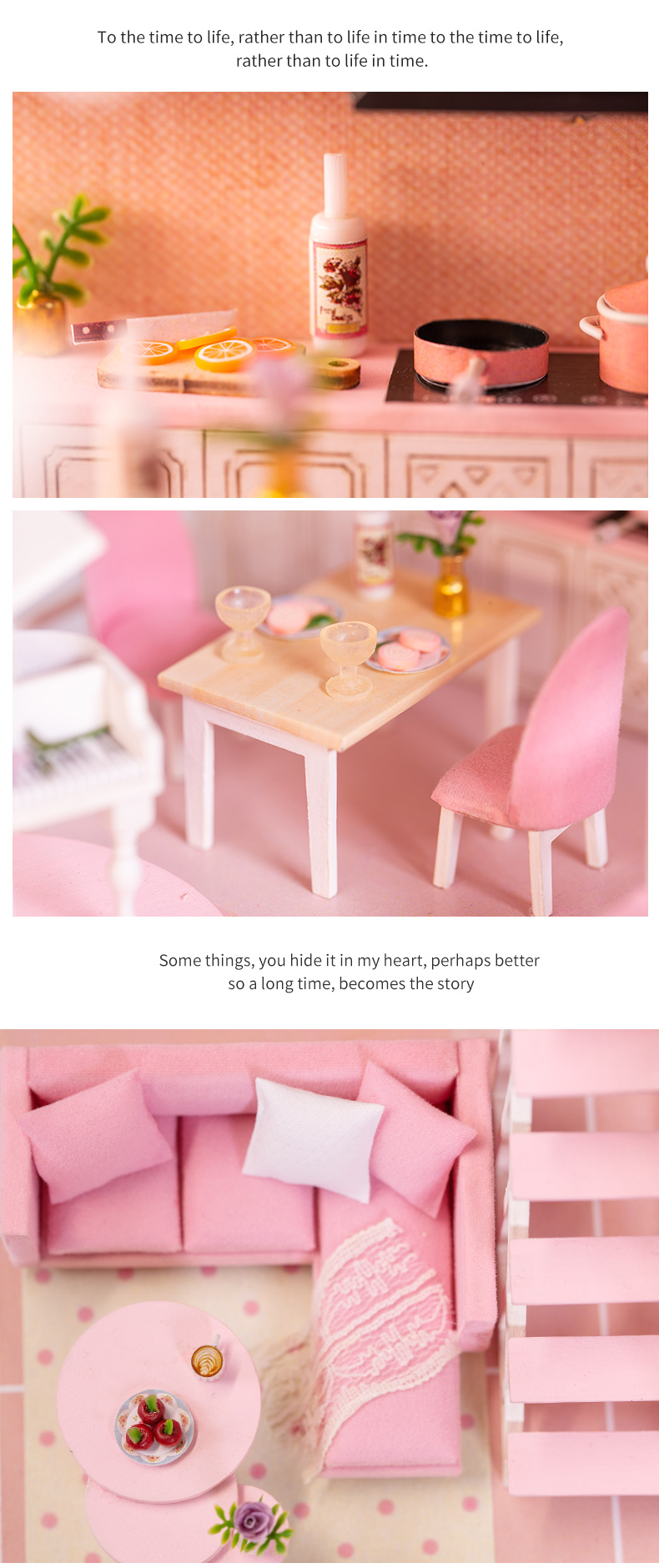 Dream Girl Heart - Creative Crafting