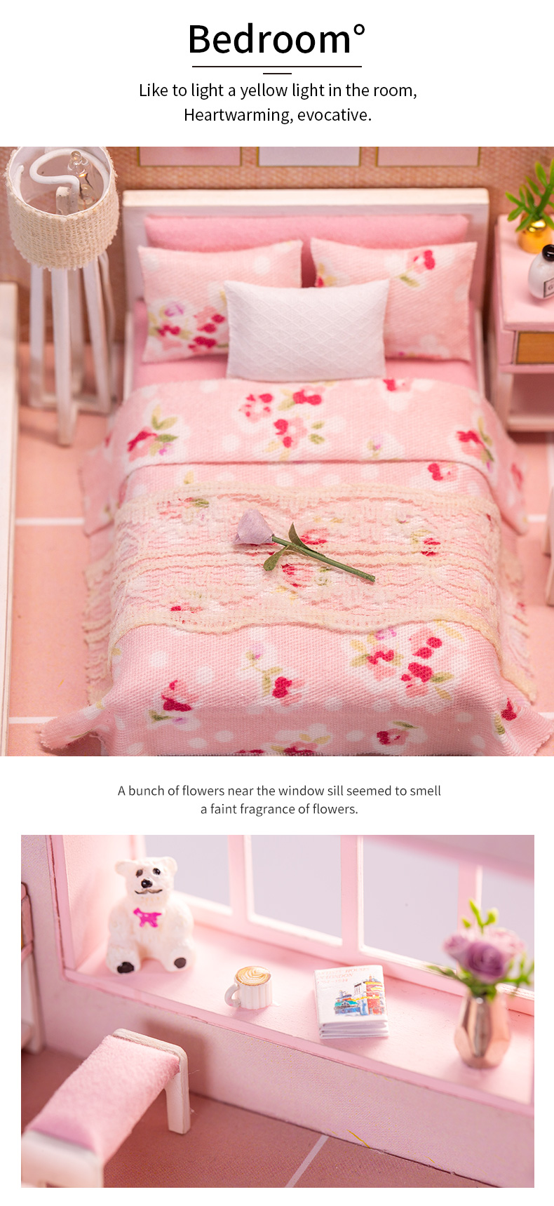 DIY Artistry - Dream Girl Heart Beauty