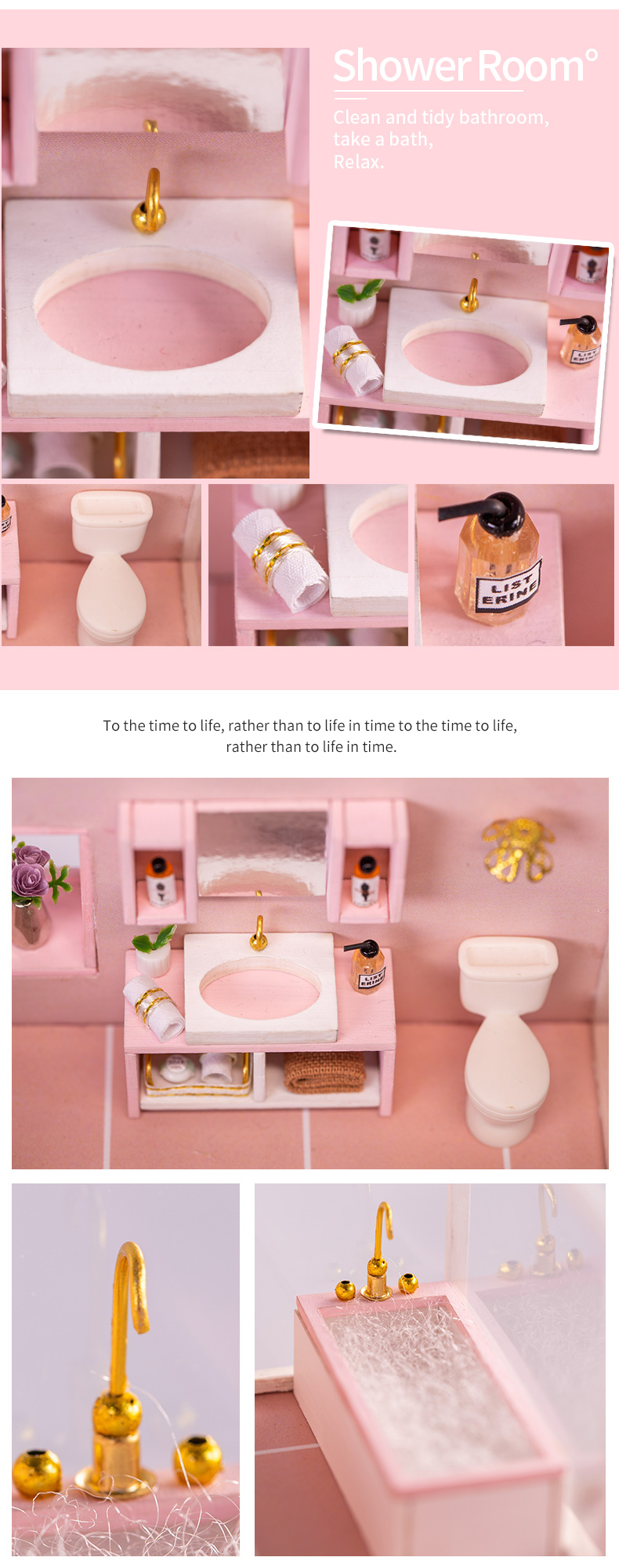 Charming DIY Cottage - Dream Girl Heart