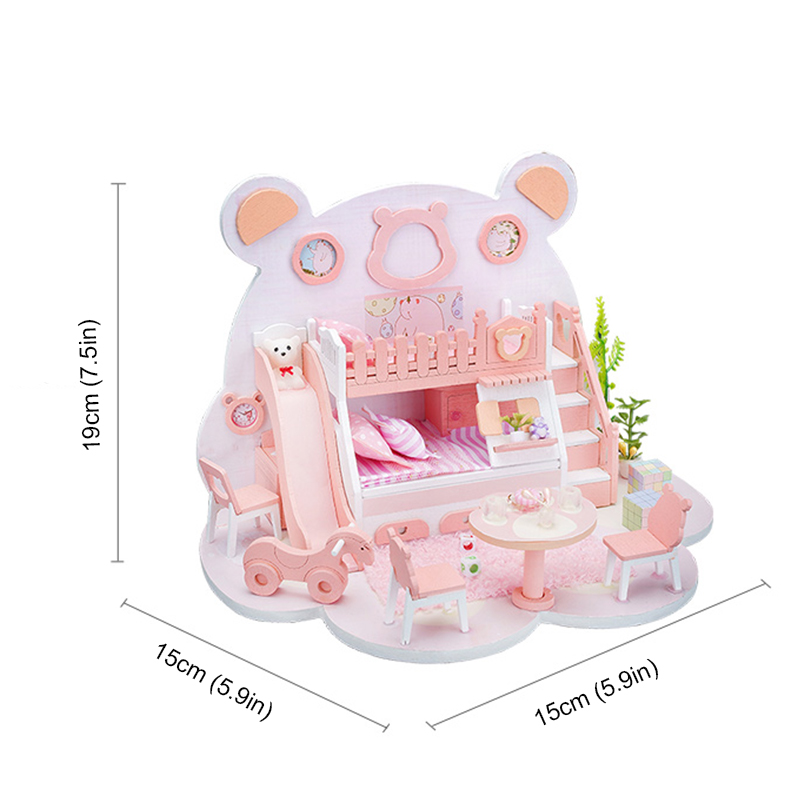 P-1001 Snoring Little Bear