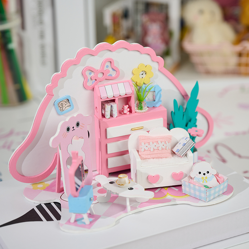 P-1013 Soft Cotton Little Bu