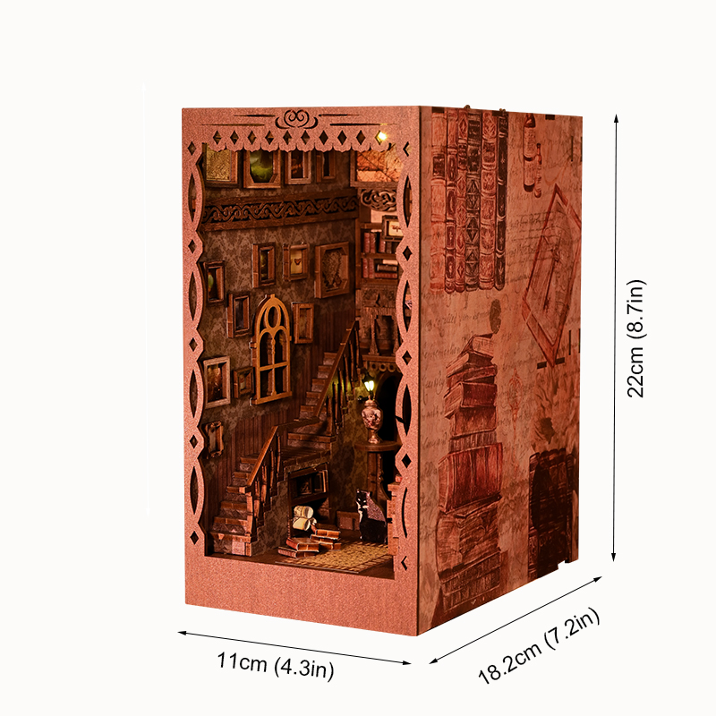 SL-09 Scholar's  Dream