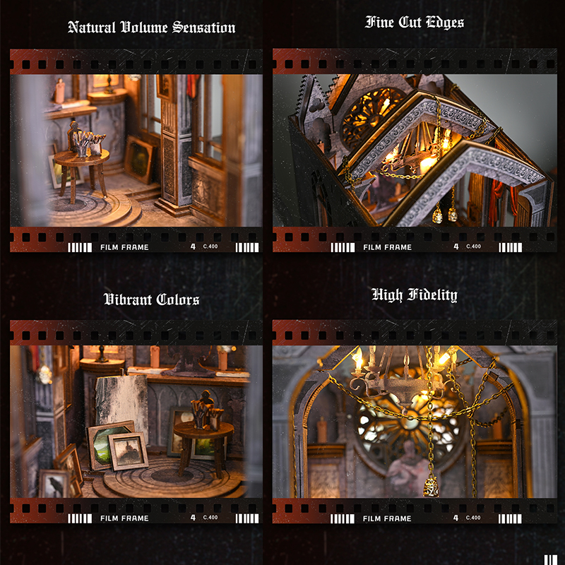 SL-16 Quite Night Prayer