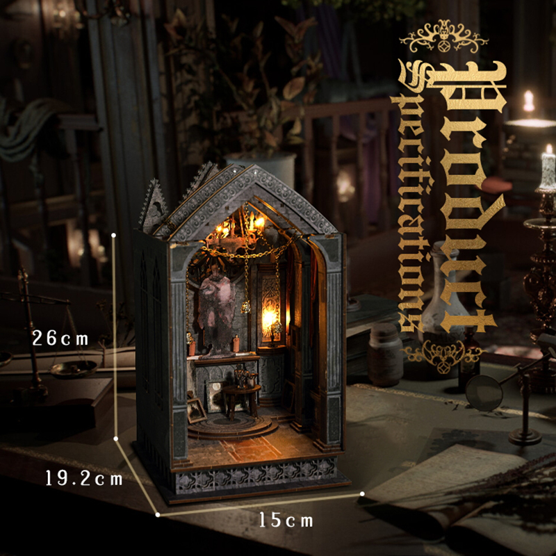 SL-16 Quite Night Prayer