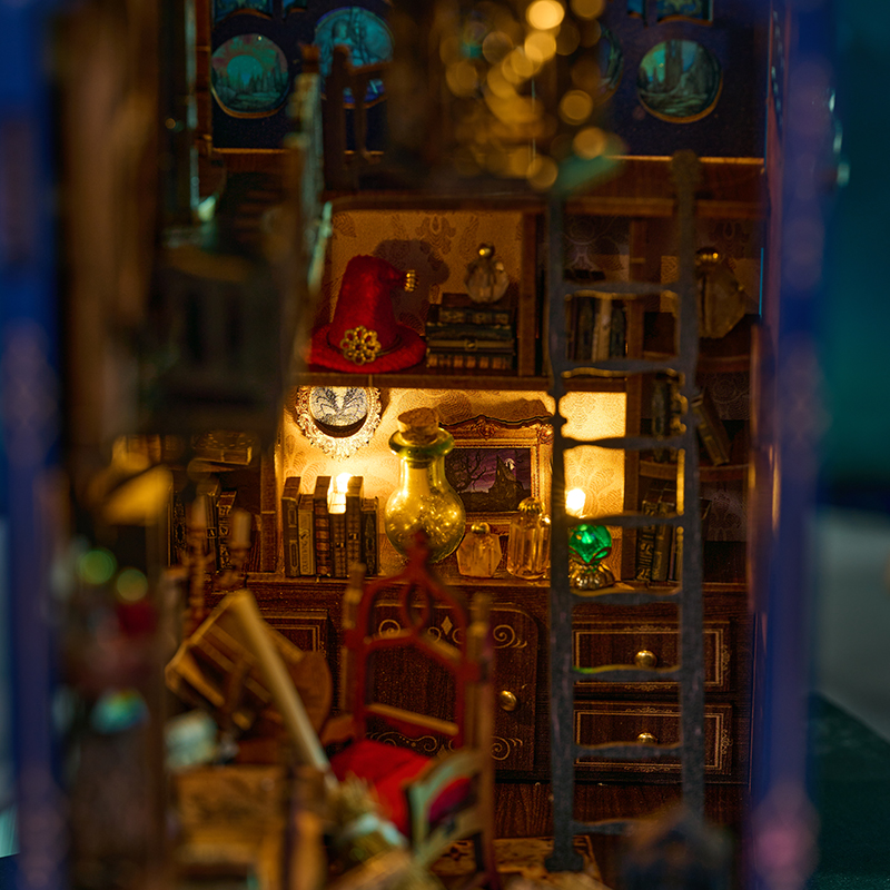 SL-25 Magical Research Society